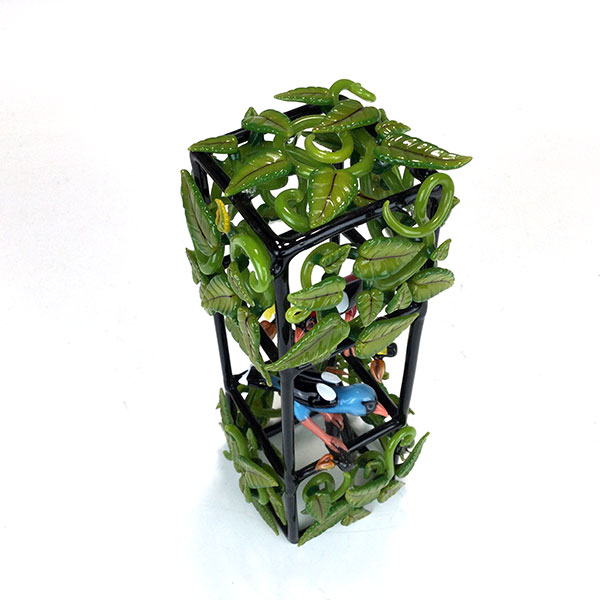 Spring Tower by Jupiter Nielsen